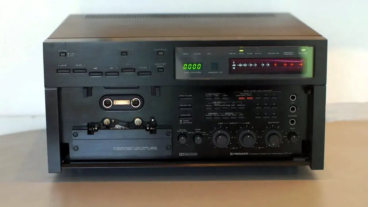 Pioneer A1