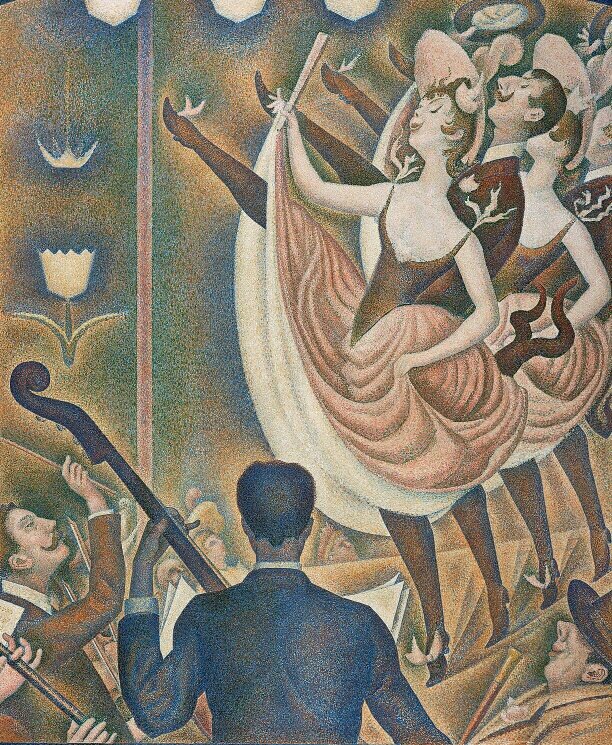 Канкан (картина Жоржа Сёра) 