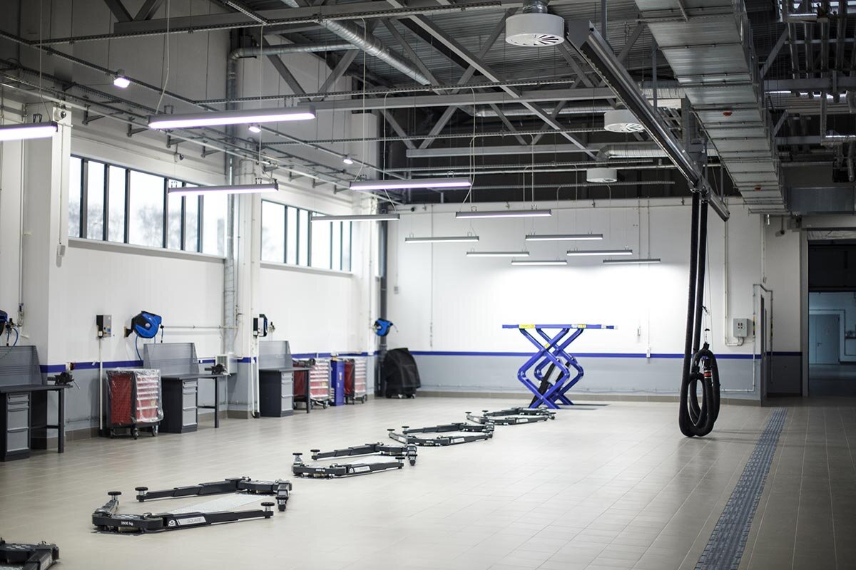    Фото: Официальный сервис Geely