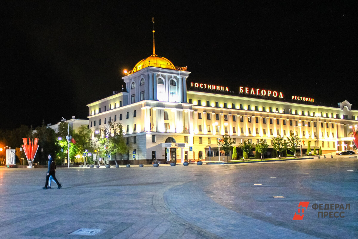 Депутат Госдумы назвала обстрелы Белгородской области террористическими актами.  Фото: ФедералПресс / Даниил Черных