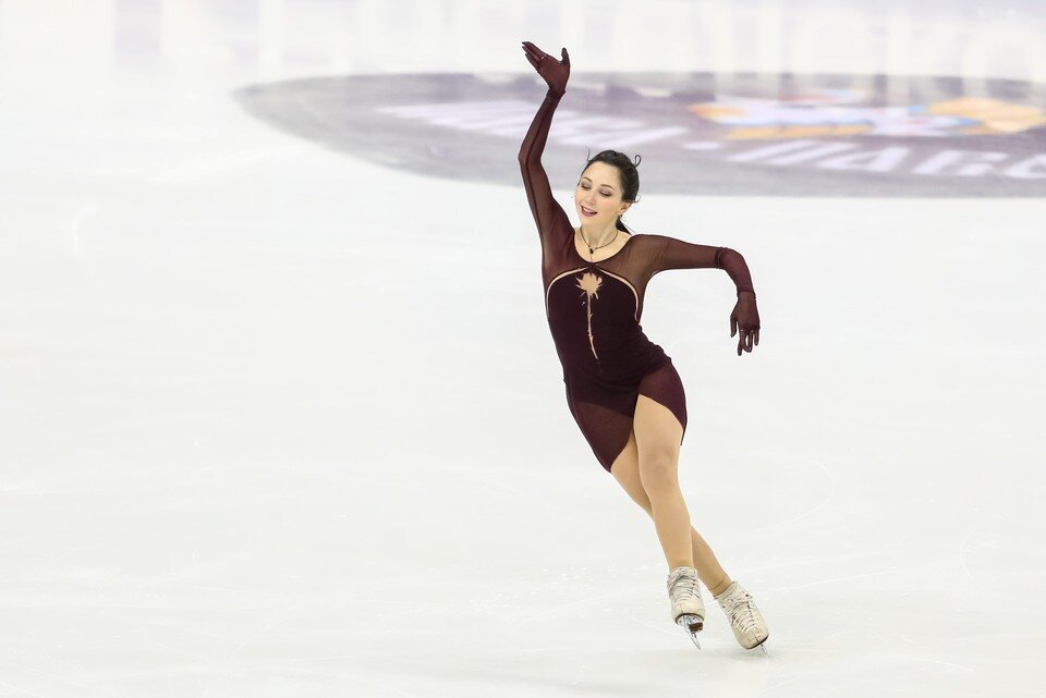    Рассказываем, сколько стоят билеты на шоу команды Этери Тутберидзе «Чемпионы на льду» в Новосибирске. Артем ЛЕНЦ