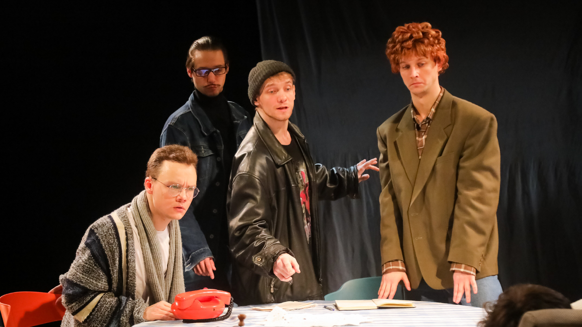 © АГН «Москва» / Артур Новосильцев