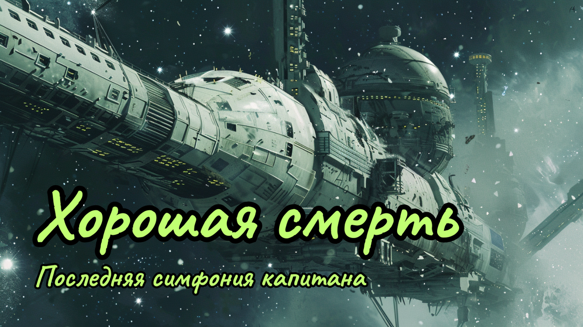 Хрустальный мост, подвешенный в звездном пространстве.