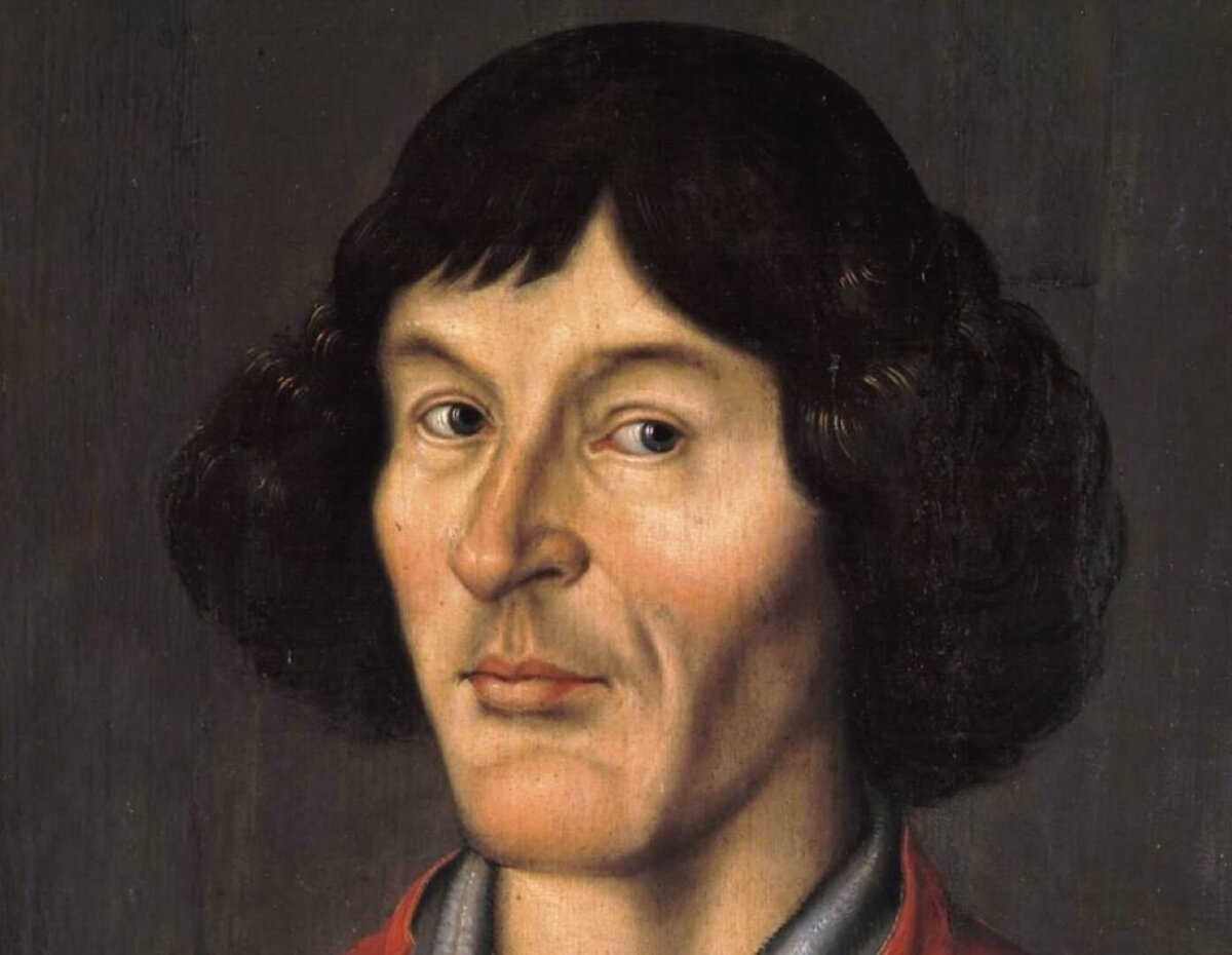    Самый известный портрет Николая Коперника. Изображение: galateavaglio.com