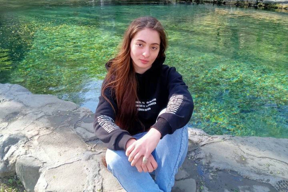    Анна Цомартова пропала 10 февраля. Фото: из архива семьи