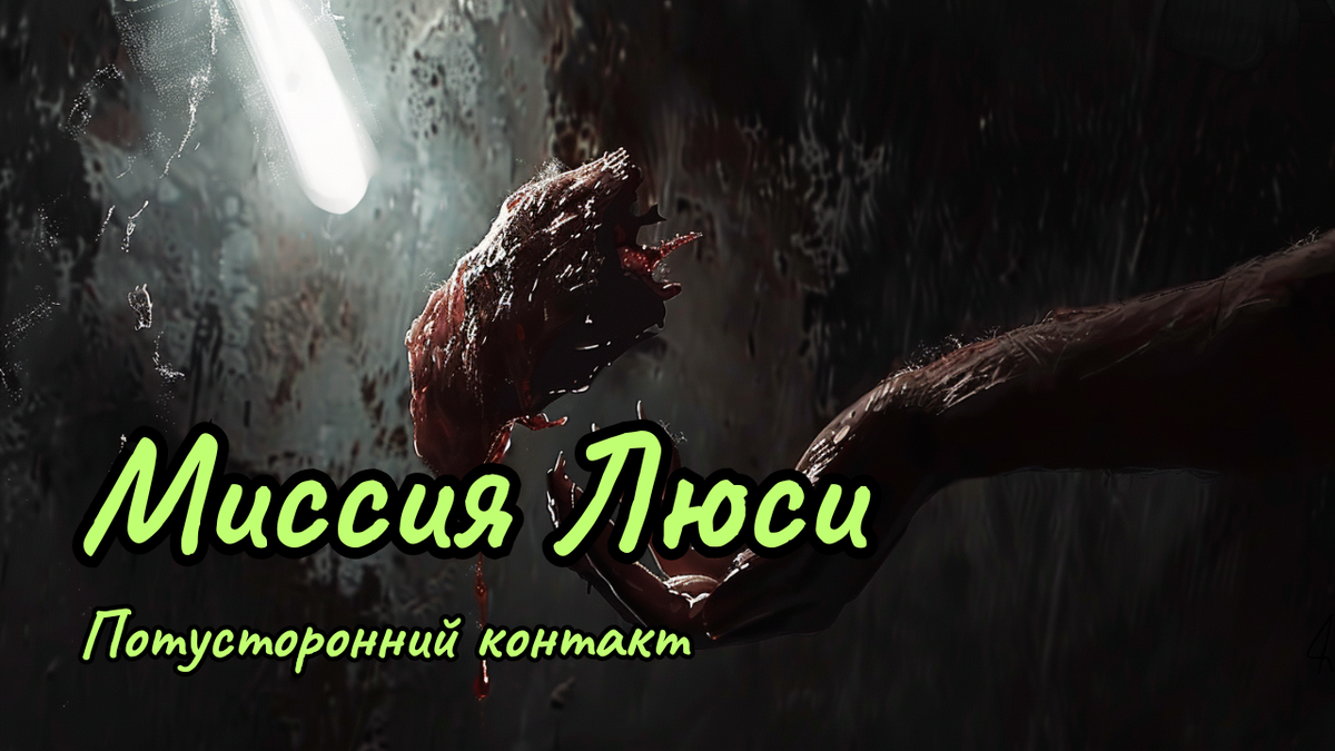 Кукольная рока тянется к кусочку мяса.