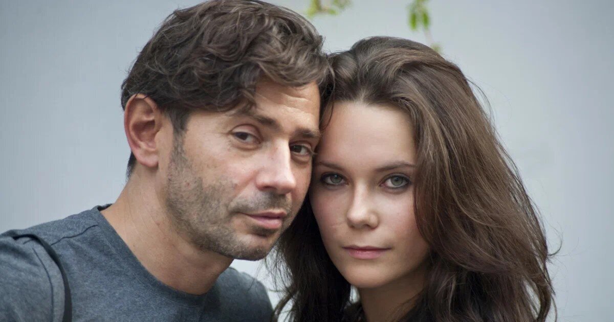 Валерий Николаев с дочерью, соцсети