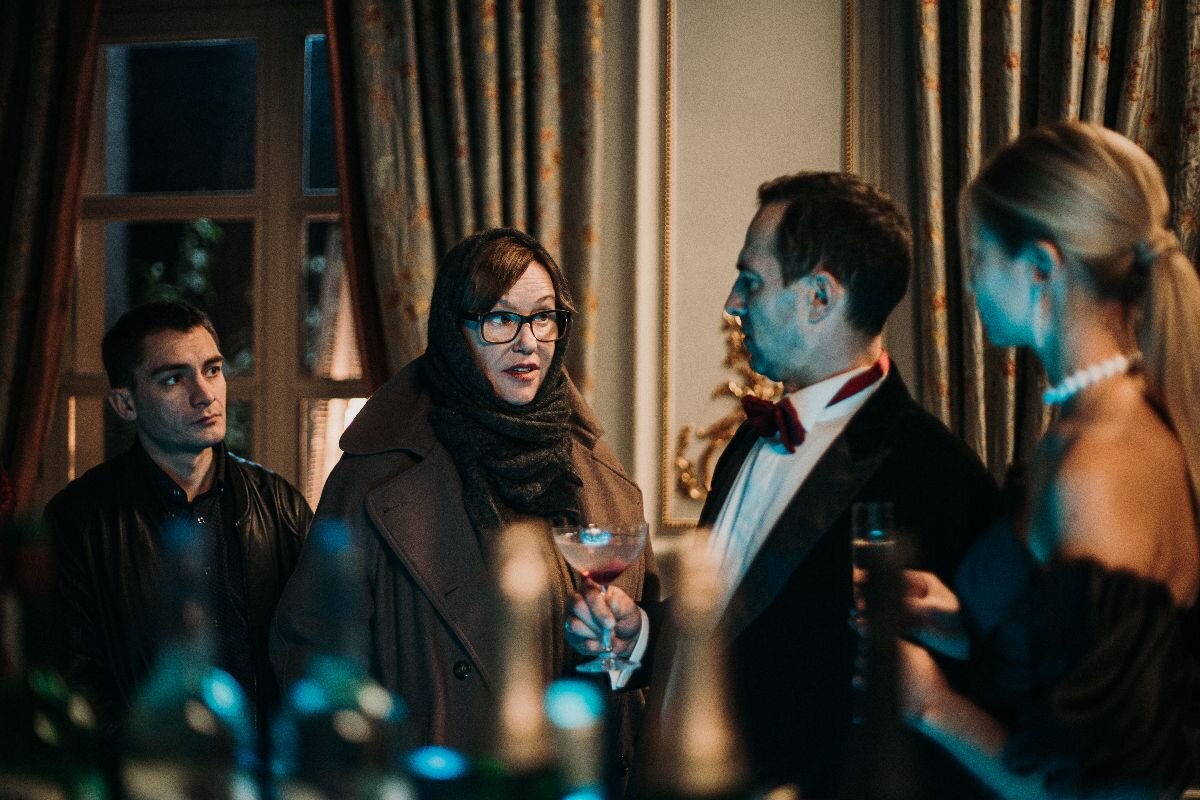 Сериал Престиж