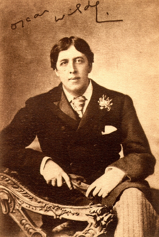 Oscar Wilde