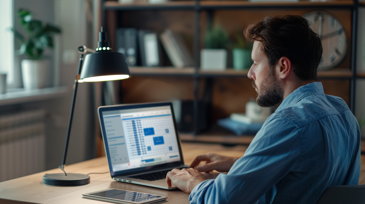 Ведите планировщик на компьютере, телефоне или в ежедневнике.