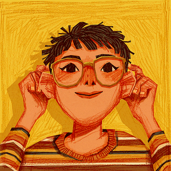 На кого, я похож?