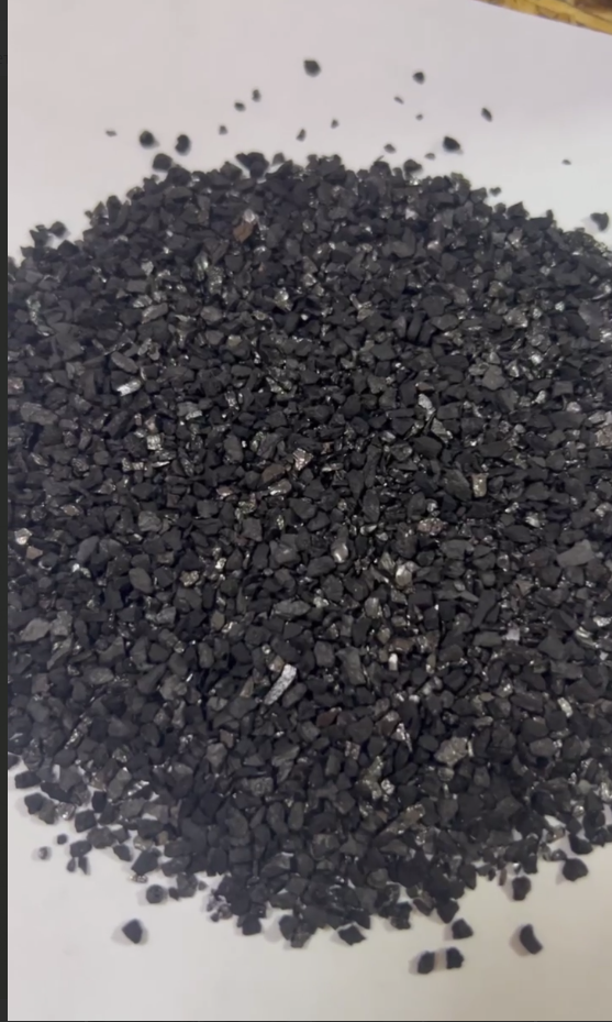 Достаточно крупная фракция