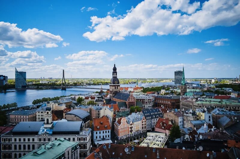 Рига, Латвия