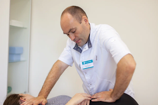 Прием мануального терапевта Караваева Н. Н. в Ист-Клиник, м. Одинцово