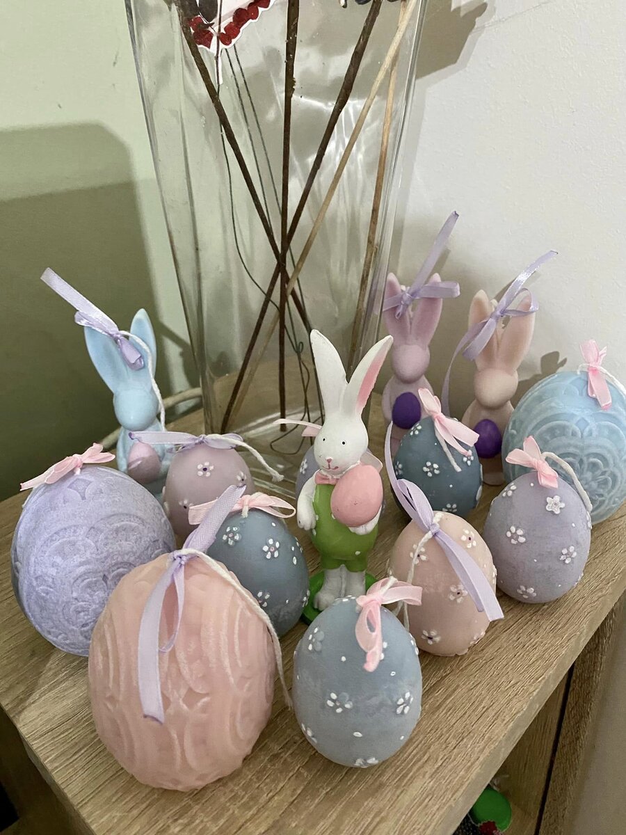 вот и свечки мои пригодились :) 