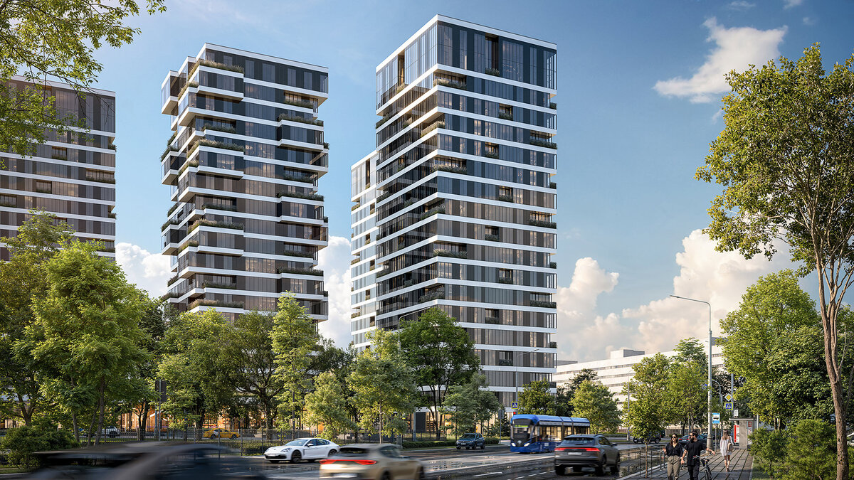 Project (Hi-Res): SHIFT | Client: Pioneer | Geo: Moscow, RU | 3D: Gork Studio