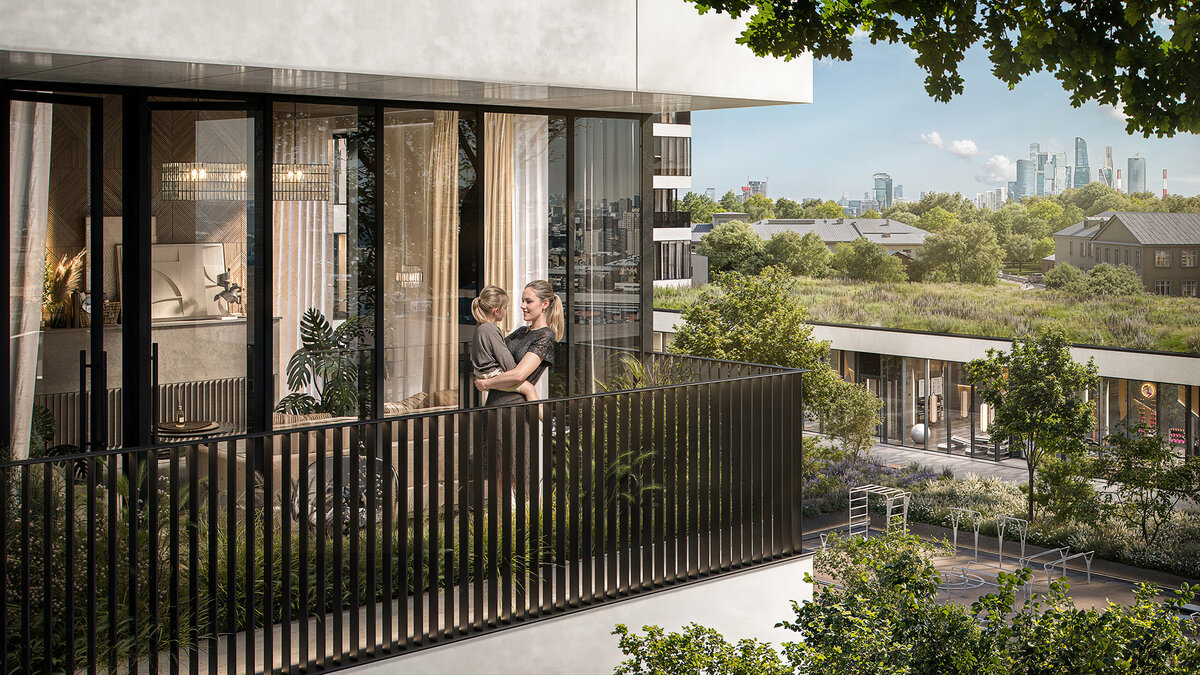 Project (Hi-Res): SHIFT | Client: Pioneer | Geo: Moscow, RU | 3D: Gork Studio