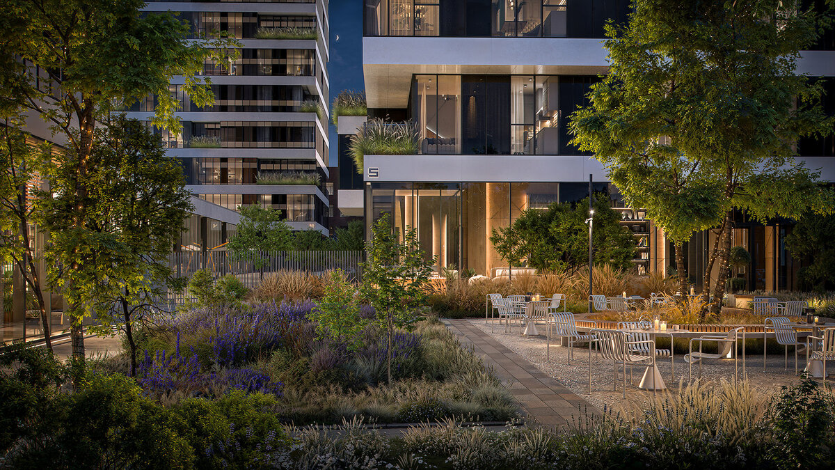 Project (Hi-Res): SHIFT | Client: Pioneer | Geo: Moscow, RU | 3D: Gork Studio