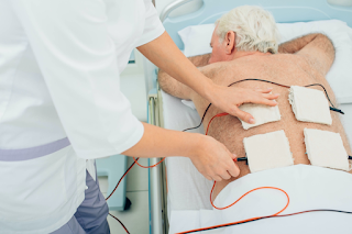 Электрический ток стимулирует регенерацию тканей за счет усиления микроциркуляции