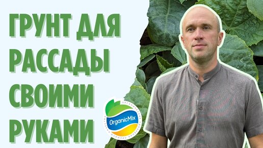 Грунт для рассады своими руками