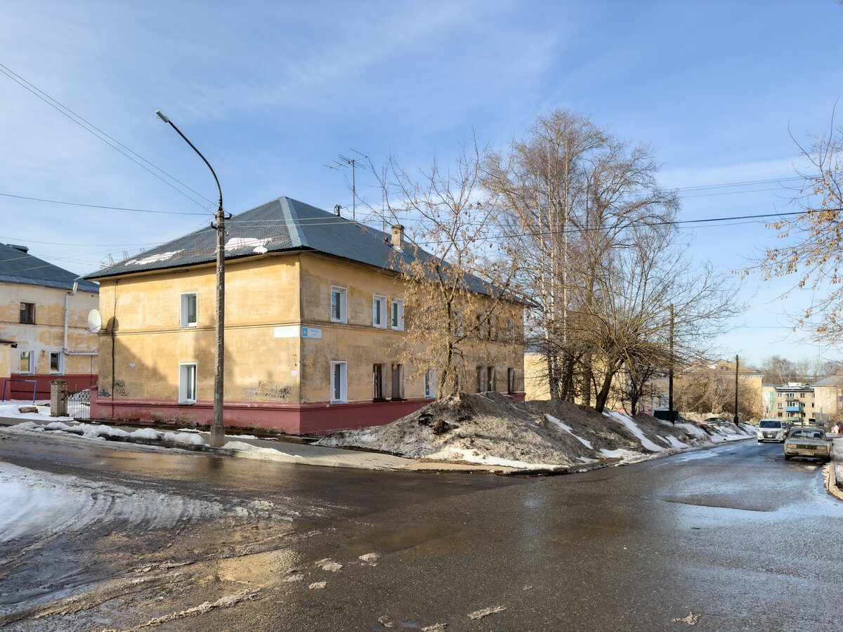 Как посёлок Кирово-Чепецкий стал городом Кирово-Чепецк | Туранов о  недвижимости | Дзен