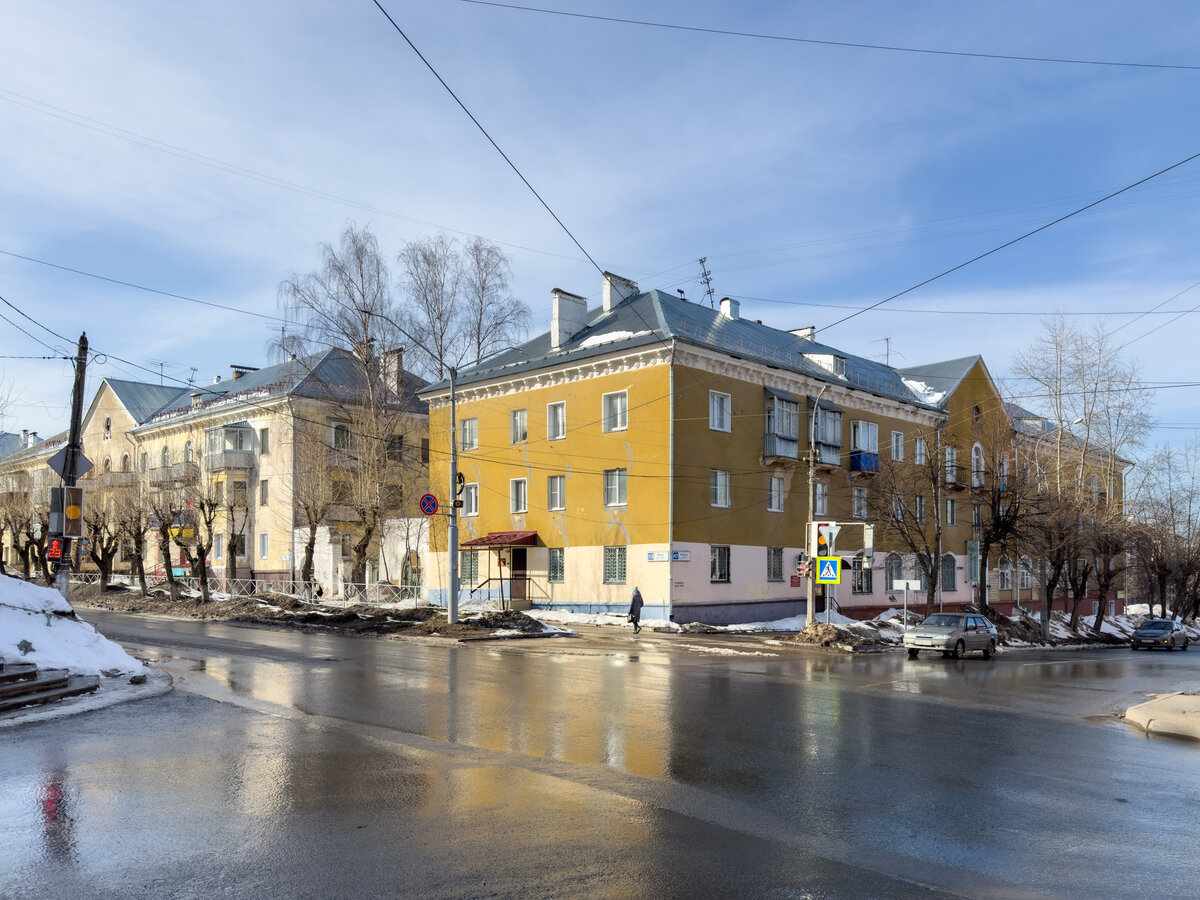 Как посёлок Кирово-Чепецкий стал городом Кирово-Чепецк | Туранов о  недвижимости | Дзен