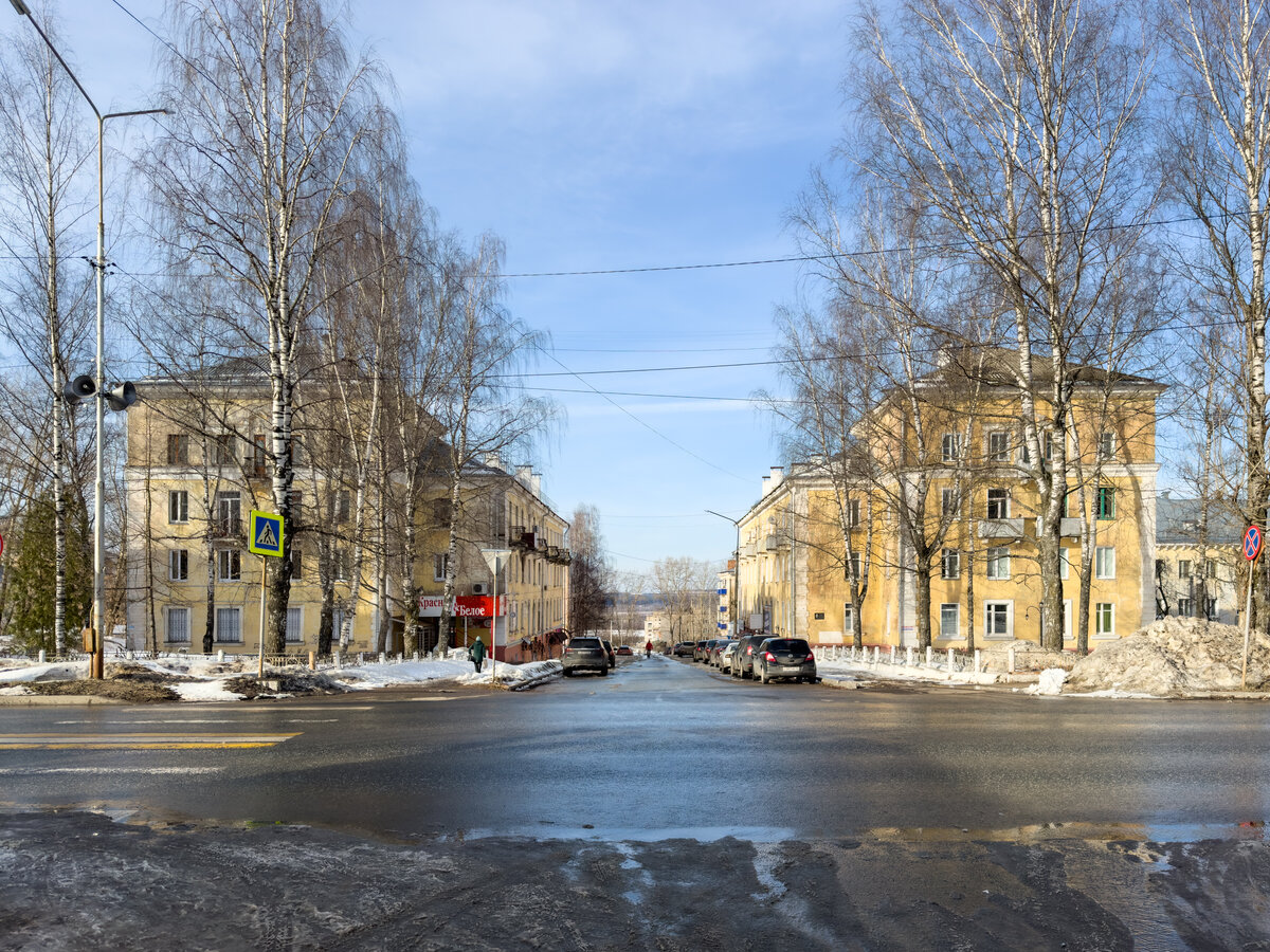 Как посёлок Кирово-Чепецкий стал городом Кирово-Чепецк | Туранов о  недвижимости | Дзен