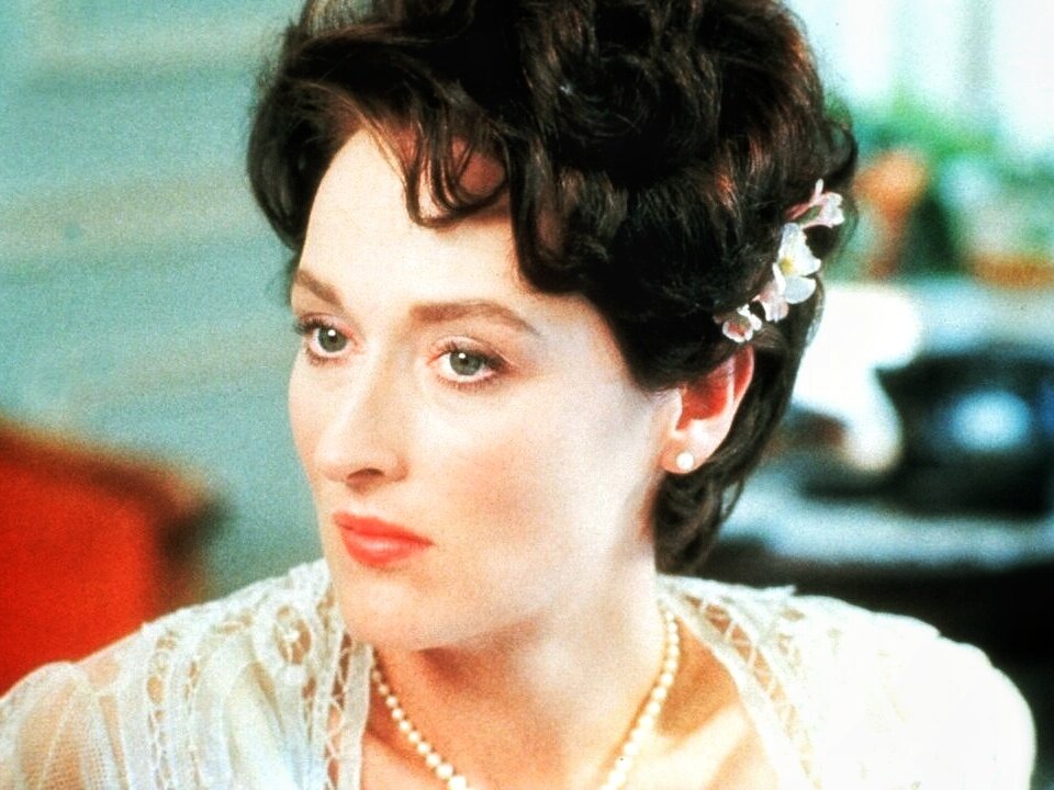 Кадр из фильма «Ревность», 1986 год, режиссер Майк Николс