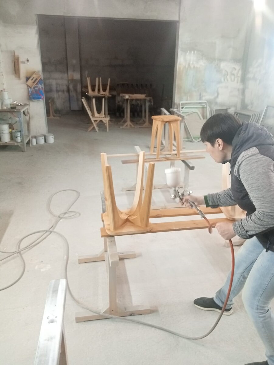 Губы трубочкой, стараюсь