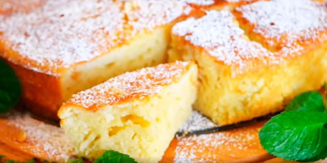 Обалденный ЗАЛИВНОЙ МАННИК, простой как две копейки. Это так вкусно и быстро, и просто, и дешево!