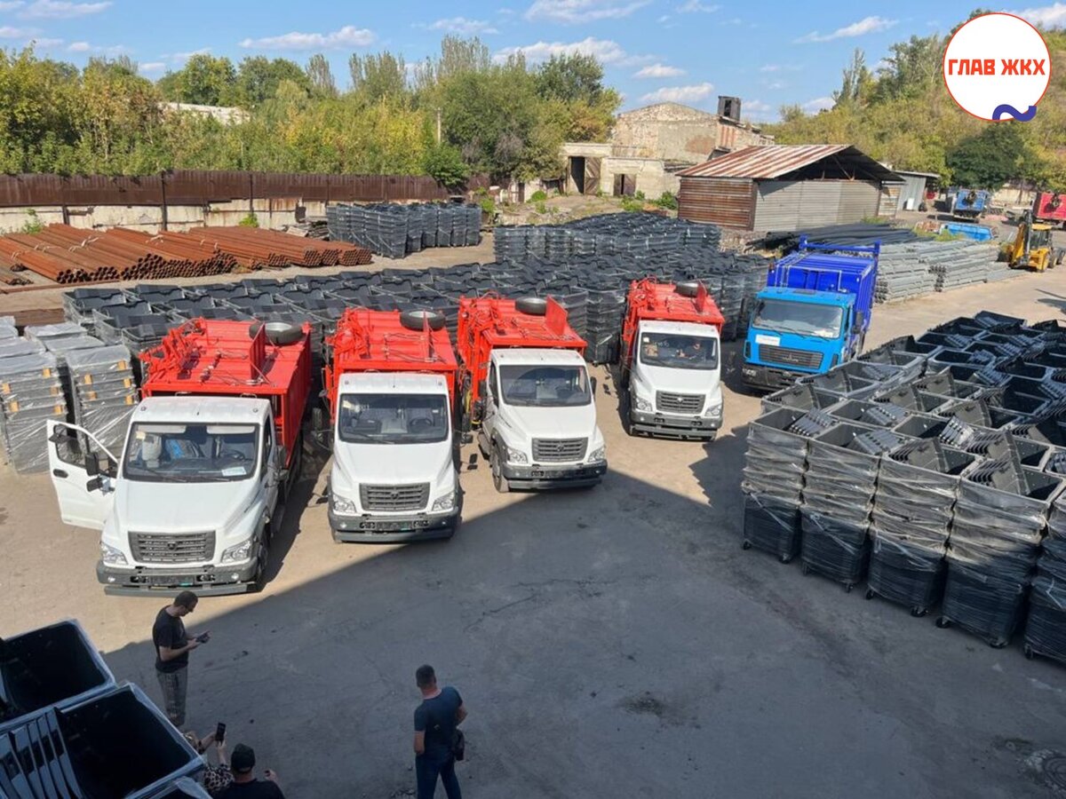 Единый региональный оператор по обращению с ТКО появится в ДНР