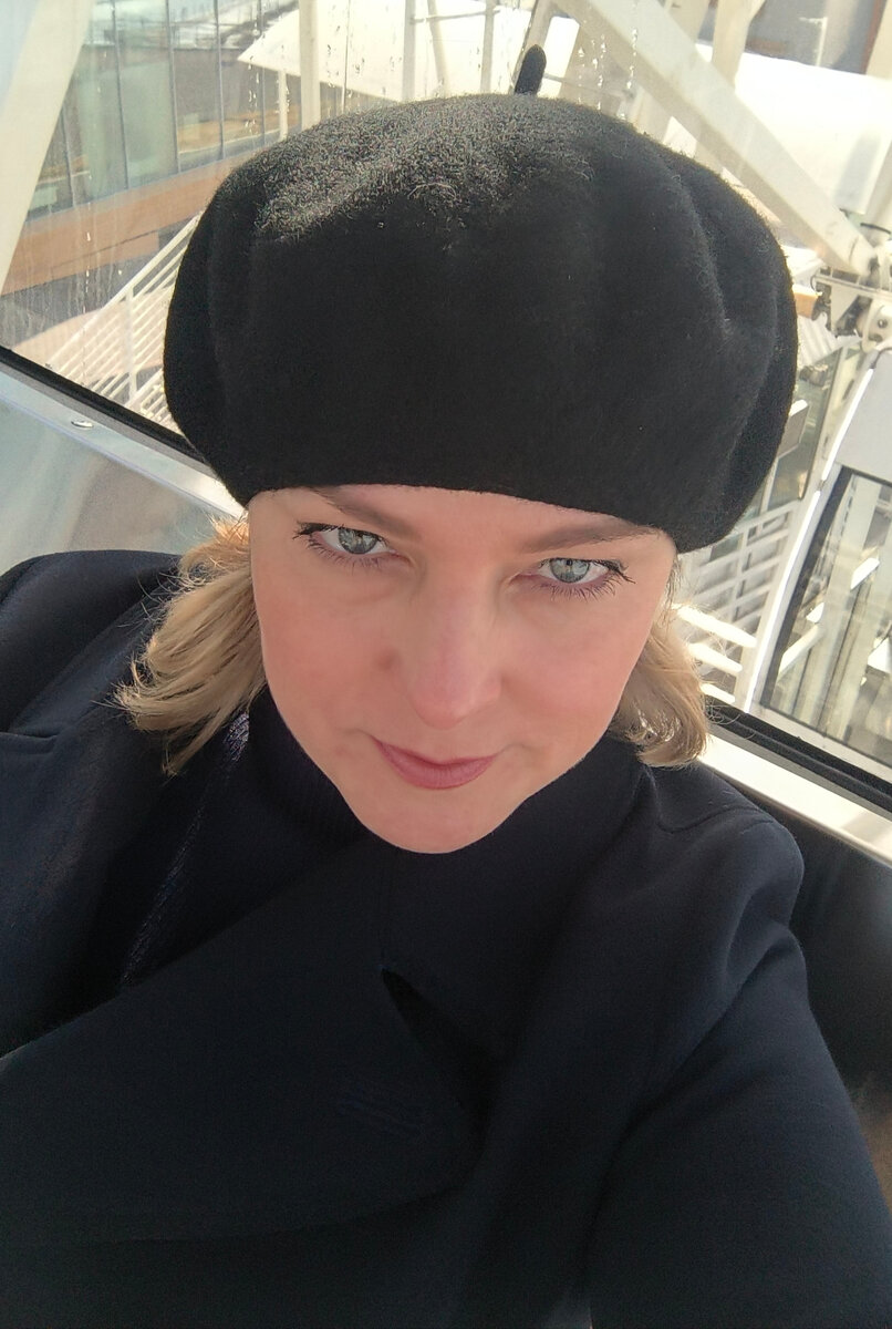 Всё фото автора канала. 