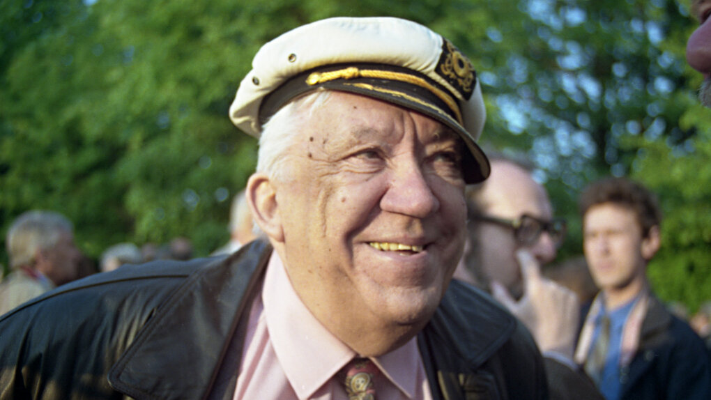 Юрий Никулин