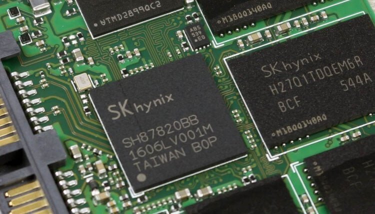    ОЗУ и ПЗУ — не одно и то же