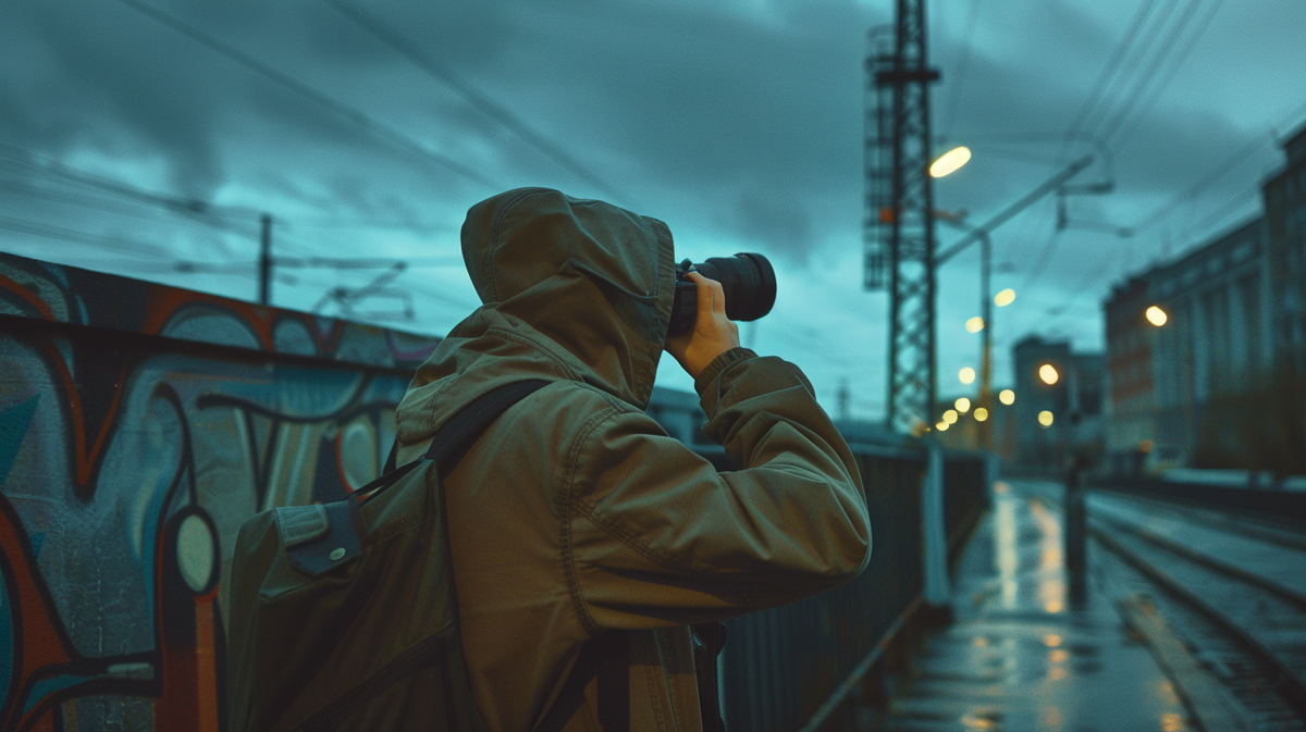 Наружное наблюдение (слежка) от ДА "Версия"