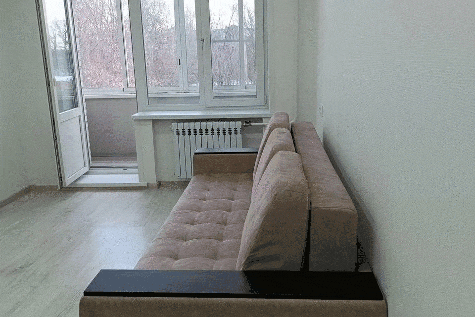 Скромно и чисто. Фото: Мир Квартир