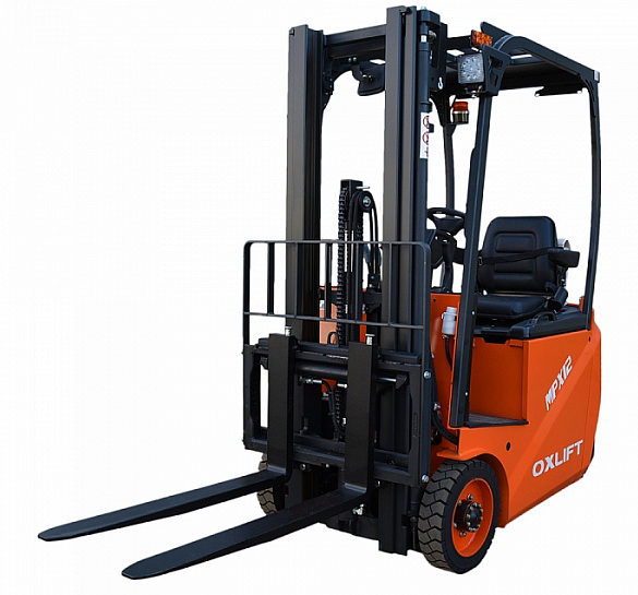 Трехопорный вилочный погрузчик Окслифт