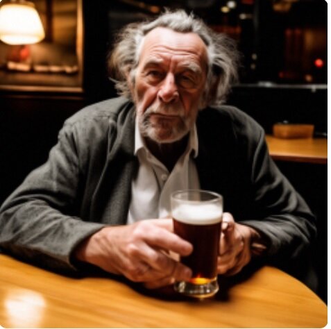 Алкоголь - это свобода, но не на долго