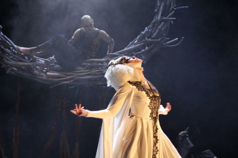    Фото: EKATERINA TSVETKOVA/RUSSIAN LOOK/GLOBALLOOKPRESS