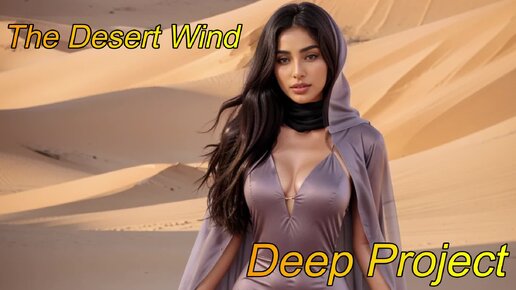 Deep Project - The Desert Winds. Красивейший и Новейший в современной музыке жанр Deep House в арабском стиле. Хиты и новинки 2024