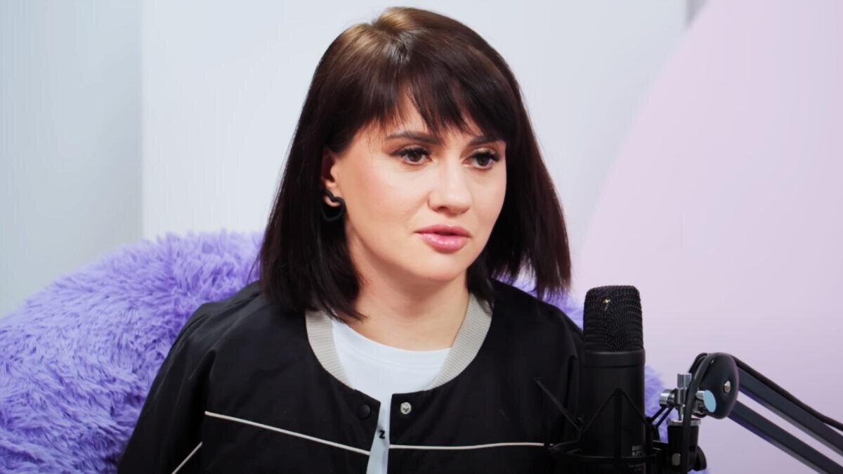 Анна Руднева. Фото: PrtScr - youtube.com/"Про тебя"