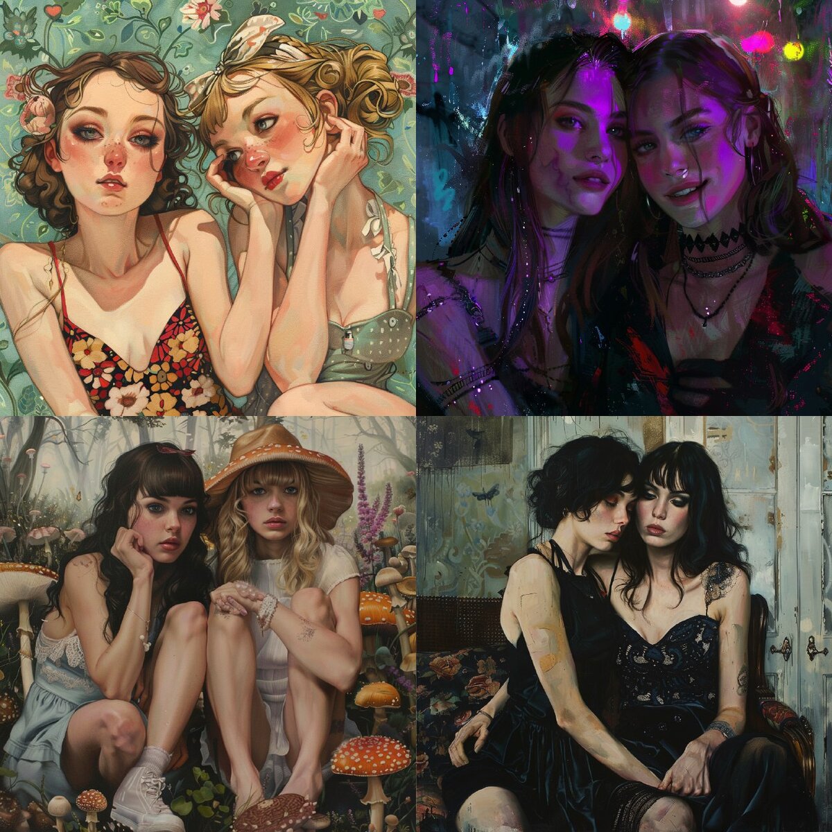 Создано нейросетью 