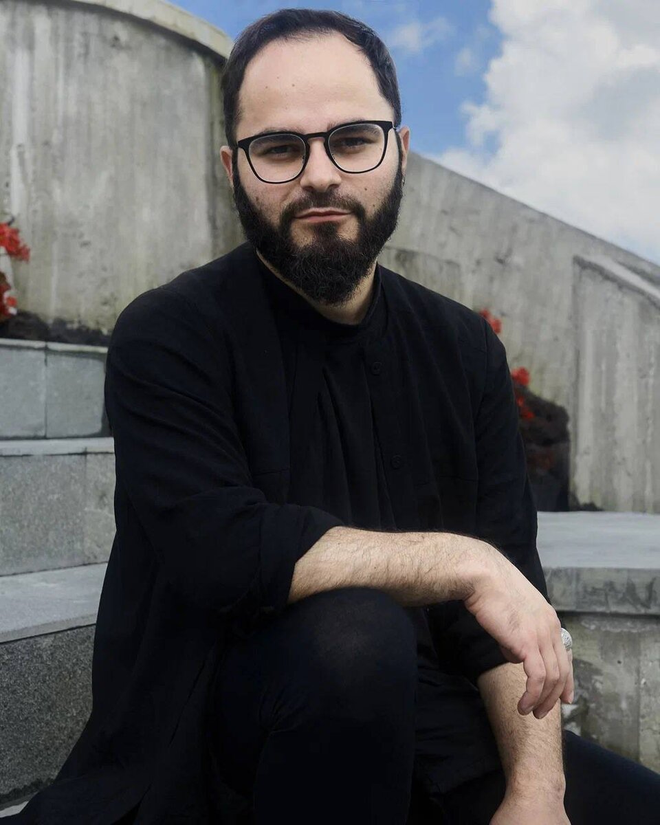 Психотерапевт Оганнес Гаспарян