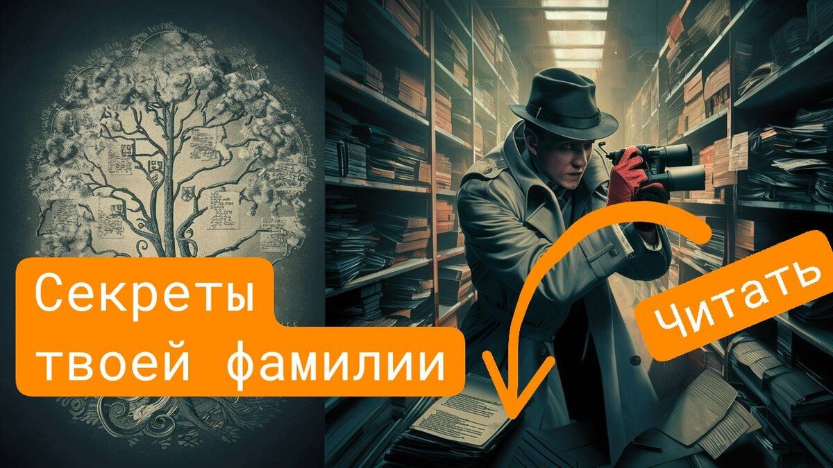 Регрессии. Истории твоих предков. 
