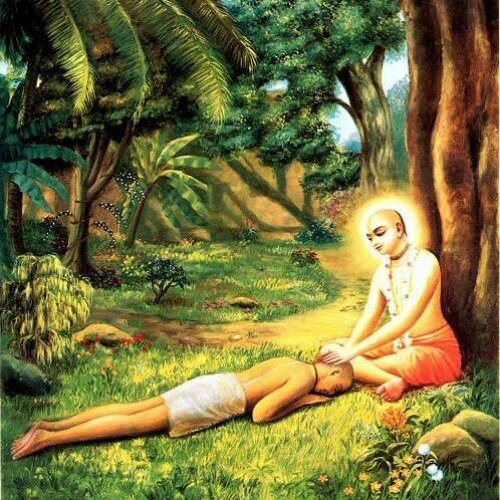 Идеальные отношения гуру и ученика - огромная редкость. Изображение: Mahanidhi Swami