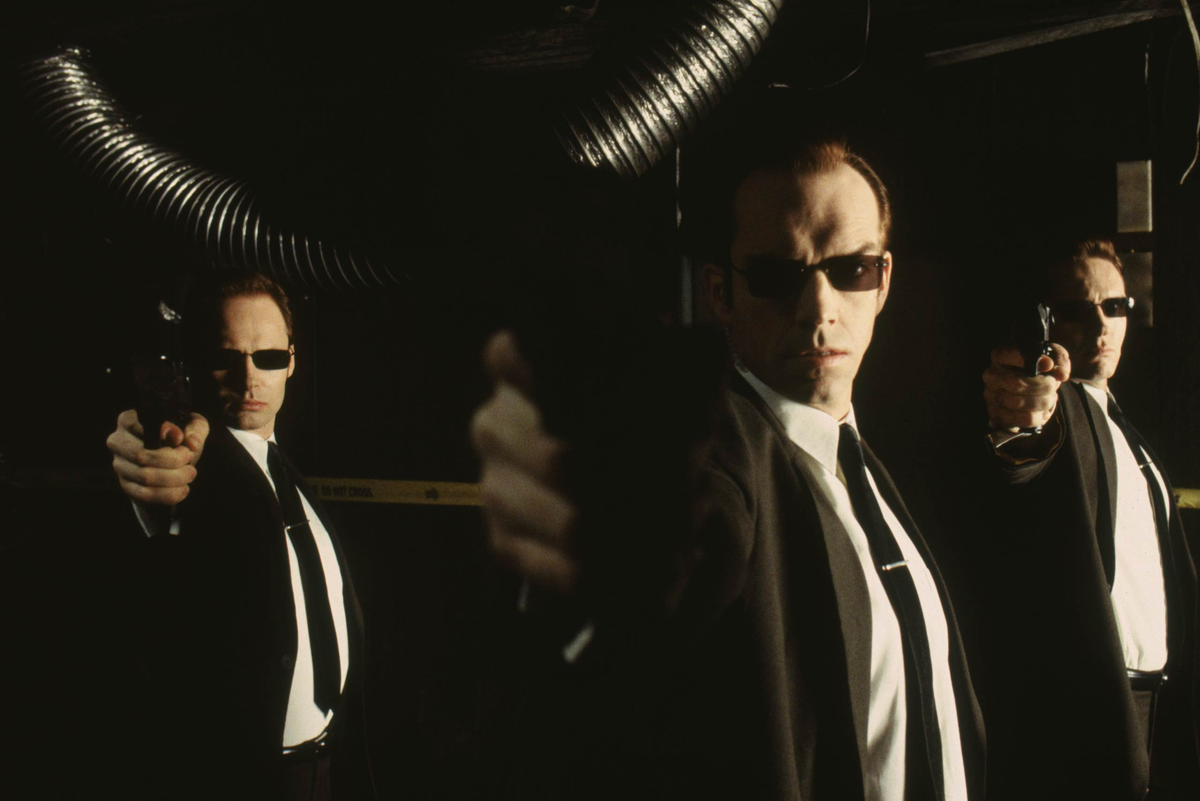 Матрица персонажи. Матрица the matrix (1999). агент джонс матрица 1999.