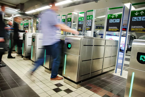    В Стокгольме повышают штраф за безбилетный проезд