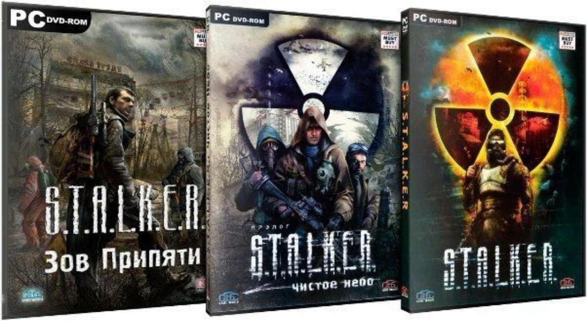 Сталкер игра описание. Сталкер Зов Припяти обложка. Stalker трилогия обложка. S.T.A.L.K.E.R. все части по порядку.