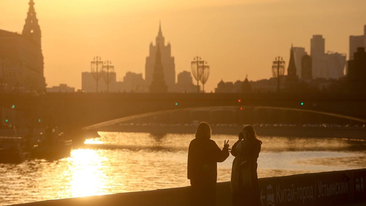    Фото: Ярослав Чингаев / АГН Москва