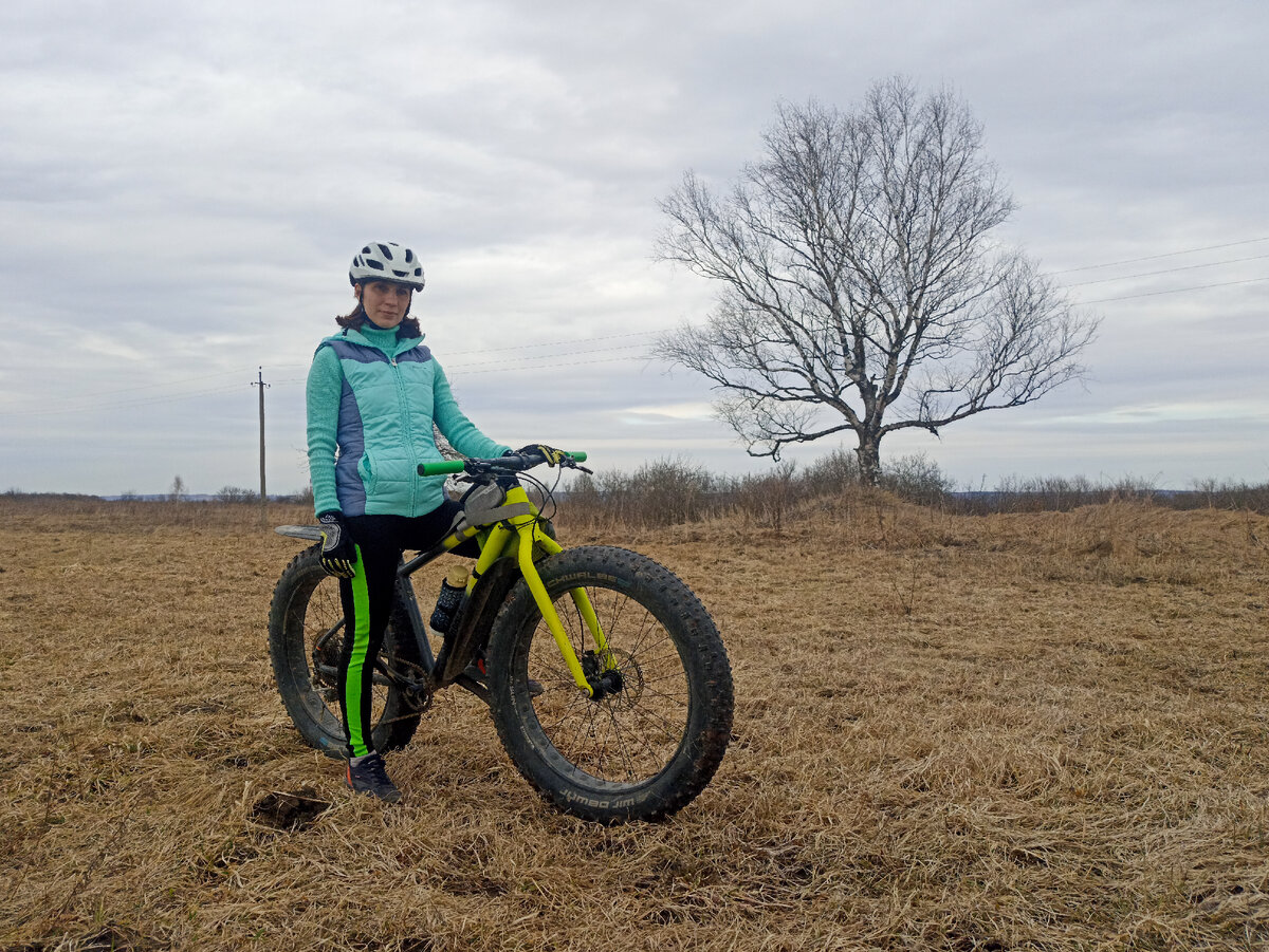 Весна на смоленских просторах